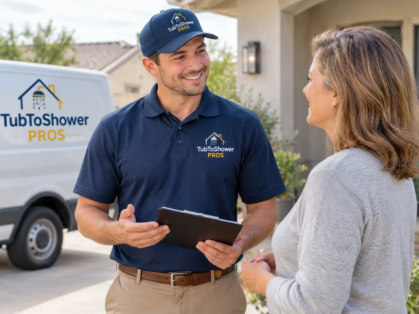 Tub Shower Conversion Stockland, IL FAQs